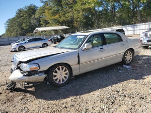 Lincoln Town Car SIGNATURE LIMITED 4.6L 8 2007