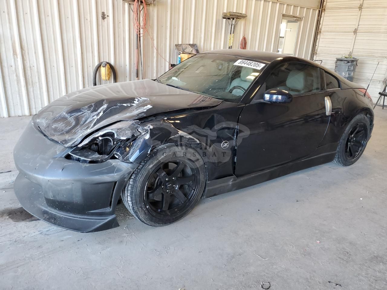 Nissan 350Z COUPE 3.5L 6 2008