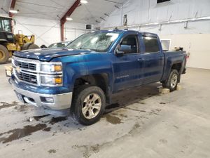 Chevrolet Silverado 1500 K1500 LT 5.3L 8 2015