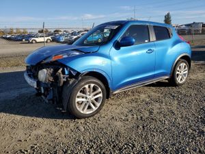 Nissan Juke S 1.6L 4 2012