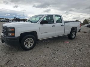 Chevrolet Silverado 1500 C1500 4.3L 6 2014