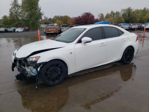 Lexus IS 250 2.5L 6 2015