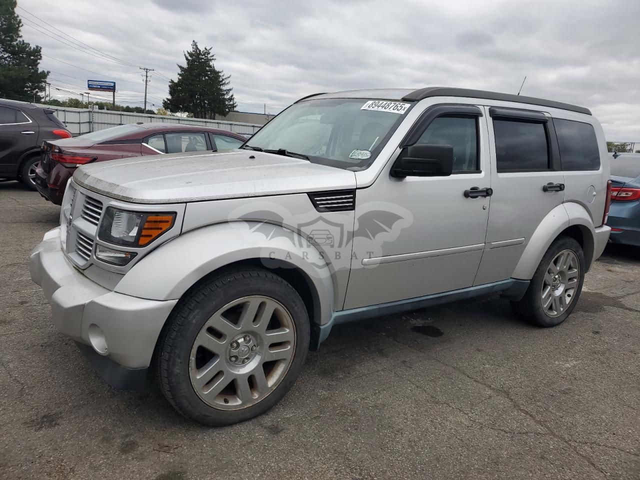 Dodge Nitro HEAT 3.7L 6 2011