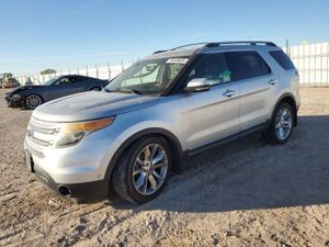 Ford Explorer LIMITED 3.5L 6 2011