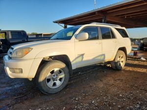 Toyota 4Runner LIMITED 4.0L 6 2004
