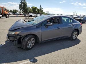 Honda Civic LX 1.8L 4 2015