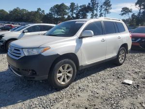 Toyota Highlander BASE 2.7L 4 2012