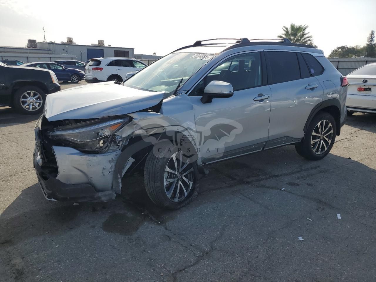 Toyota Corolla Cross XLE 2.0L 4 2022