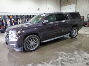 Chevrolet Suburban C1500 LTZ 5.3L 8 2015