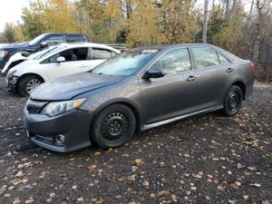 Toyota Camry L 2.5L 4 2013