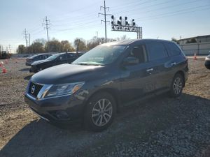 Nissan Pathfinder S 3.5L 6 2014