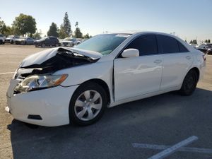 Toyota Camry SE 3.5L 6 2009