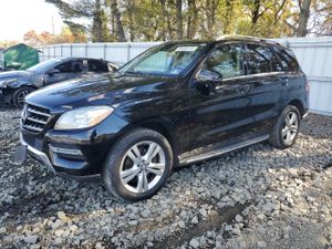 Mercedes-Benz ML 350 4MATIC 3.5L 6 2013
