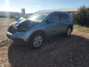 Honda CR-V EXL 2.4L 4 2013