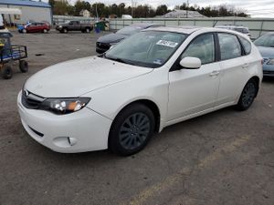Subaru Impreza 2.5I PREMIUM 2.5L 4 2011