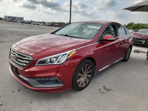 Hyundai Sonata SPORT 2.4L 4 2015