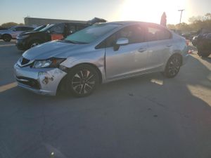 Honda Civic EXL 1.8L 4 2013