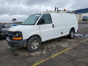 Chevrolet Express 4.8L 8 2011
