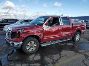 Ford F-150 SUPERCREW 3.5L 6 2013