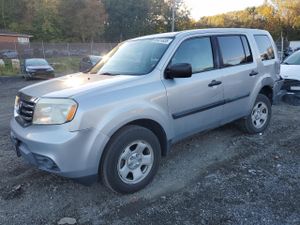 Honda Pilot LX 3.5L 6 2013