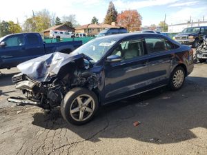 Volkswagen Jetta SE 2.5L 5 2012