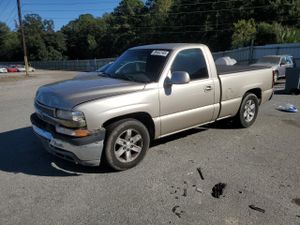 GMC Sierra C1500 4.3L 6 2005