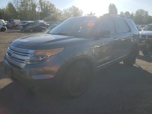Ford Explorer XLT 3.5L 6 2011