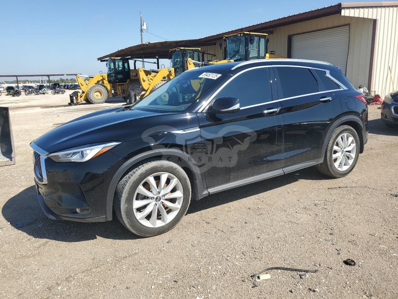 Infiniti QX50 ESSENTIAL 2.0L 4 2019