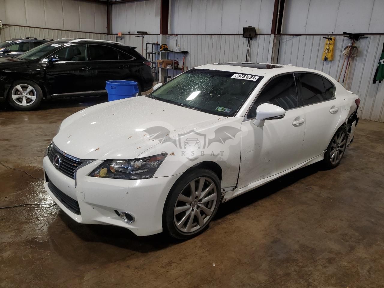 Lexus GS 350 3.5L 6 2015