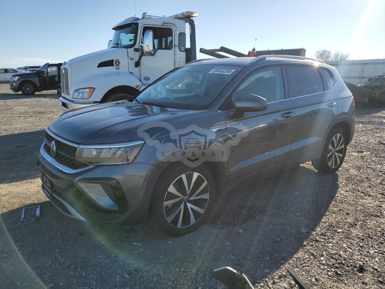 Volkswagen Taos SE 1.5L 4 2022