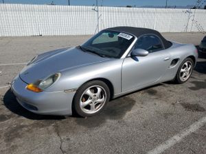 Porsche Boxster 2.5L 6 1997