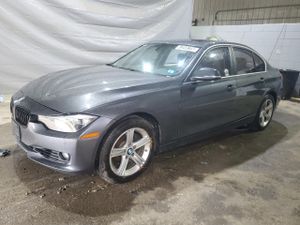 BMW 3 Series XI SULEV 2.0L 4 2015