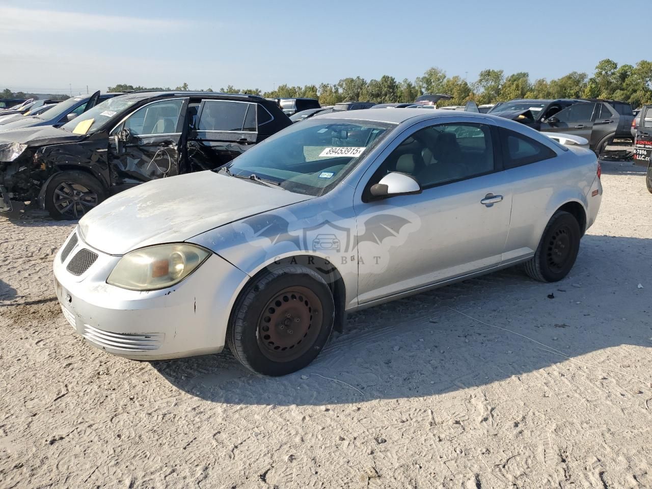 Pontiac G5 2.2L 4 2009