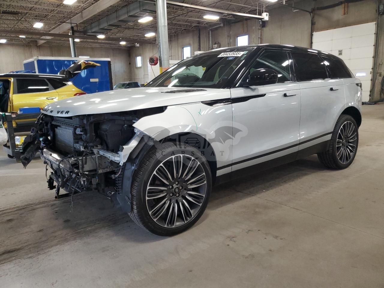 Land Rover Range Rover Velar R-DYNAMIC S 2.0L 4 2023