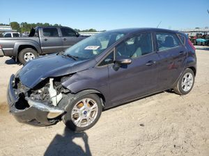 Ford Festiva SE 1.6L 4 2013