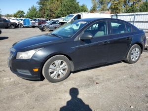 Chevrolet Cruze LS 1.8L 4 2014