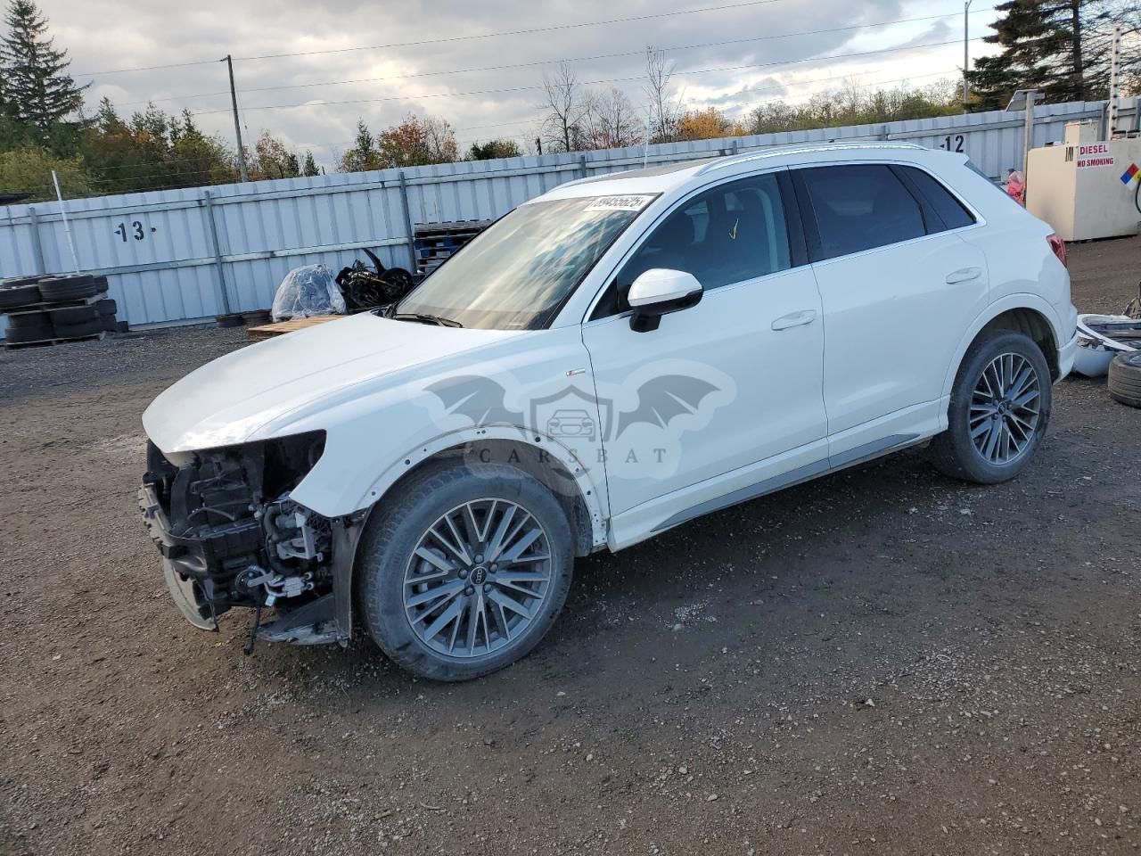 Audi Q3 PREMIUM PLUS S LINE 45 2.0L 4 2023