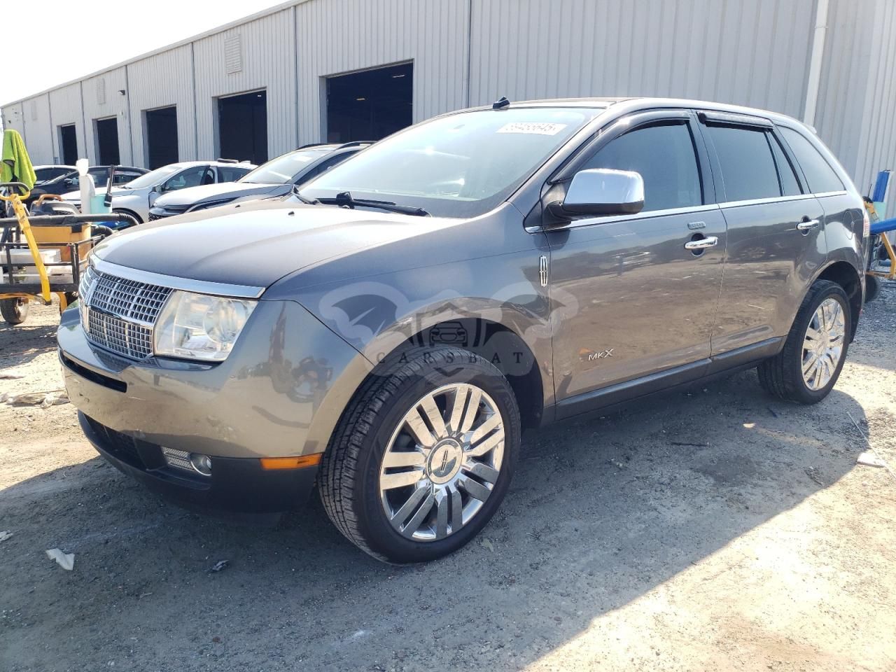 Lincoln MKX 3.5L 6 2010
