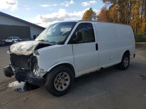 Chevrolet Express 4.3L 6 2012