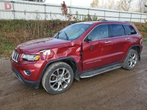 Jeep Grand Cherokee LIMITED 5.7L 8 2014