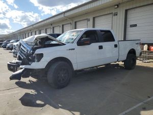 Ford F-150 SUPERCREW 5.0L 8 2011