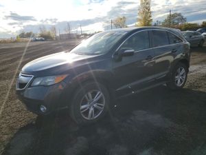 Acura RDX TECHNOLOGY 3.5L 6 2015