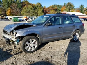 Subaru Outback 2.5I 2.5L 4 2009