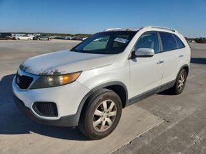 Kia Sorento BASE 3.5L 6 2012