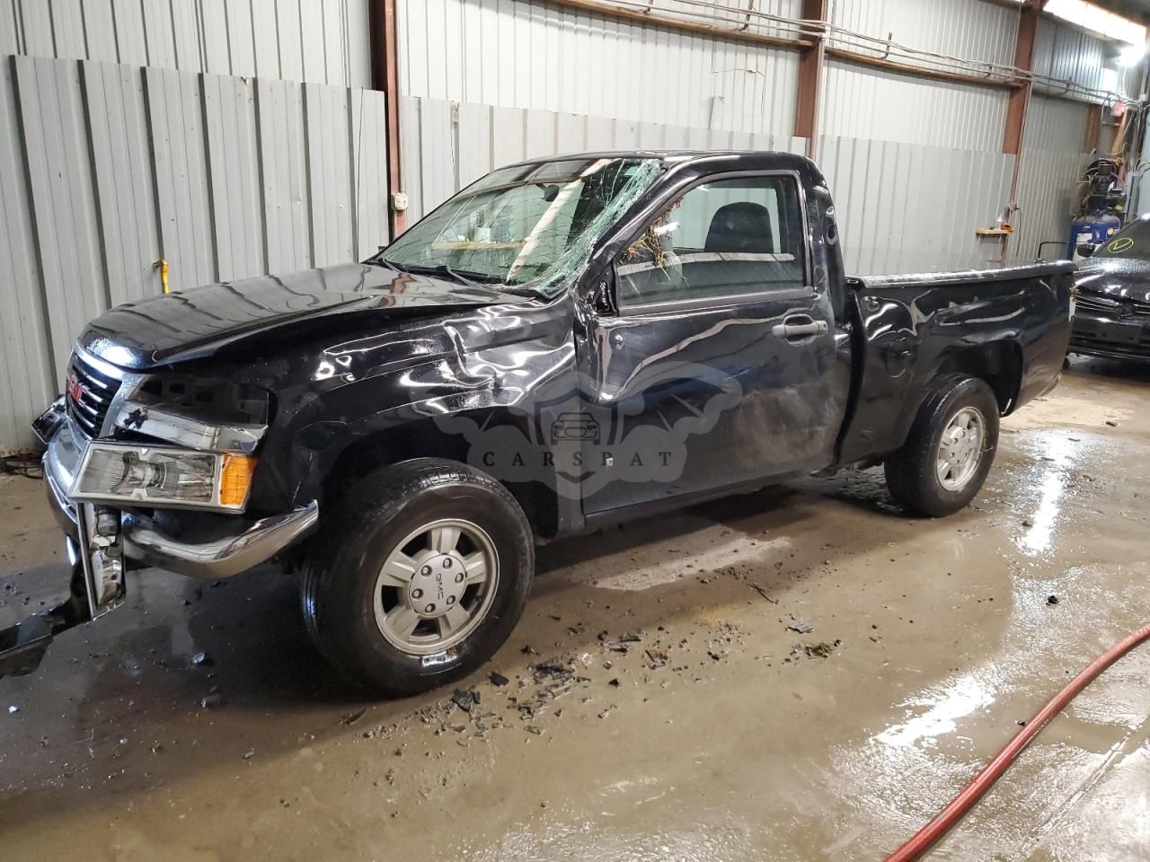 GMC Canyon 2.8L 4 2006