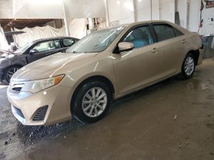 Toyota Camry BASE 2.5L 4 2012