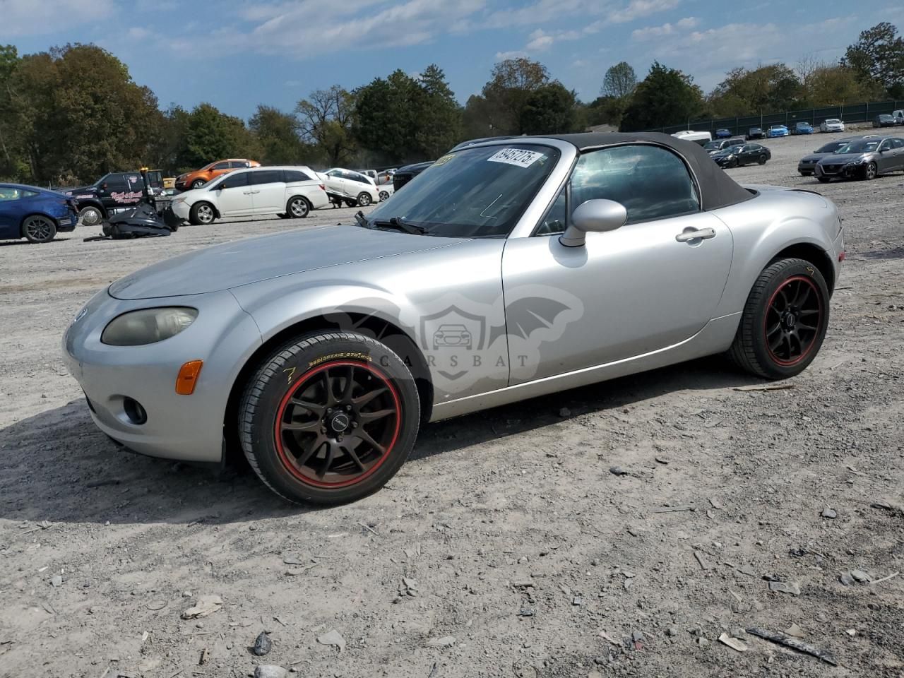 Mazda MX-5 (Miata) 2.0L 4 2006