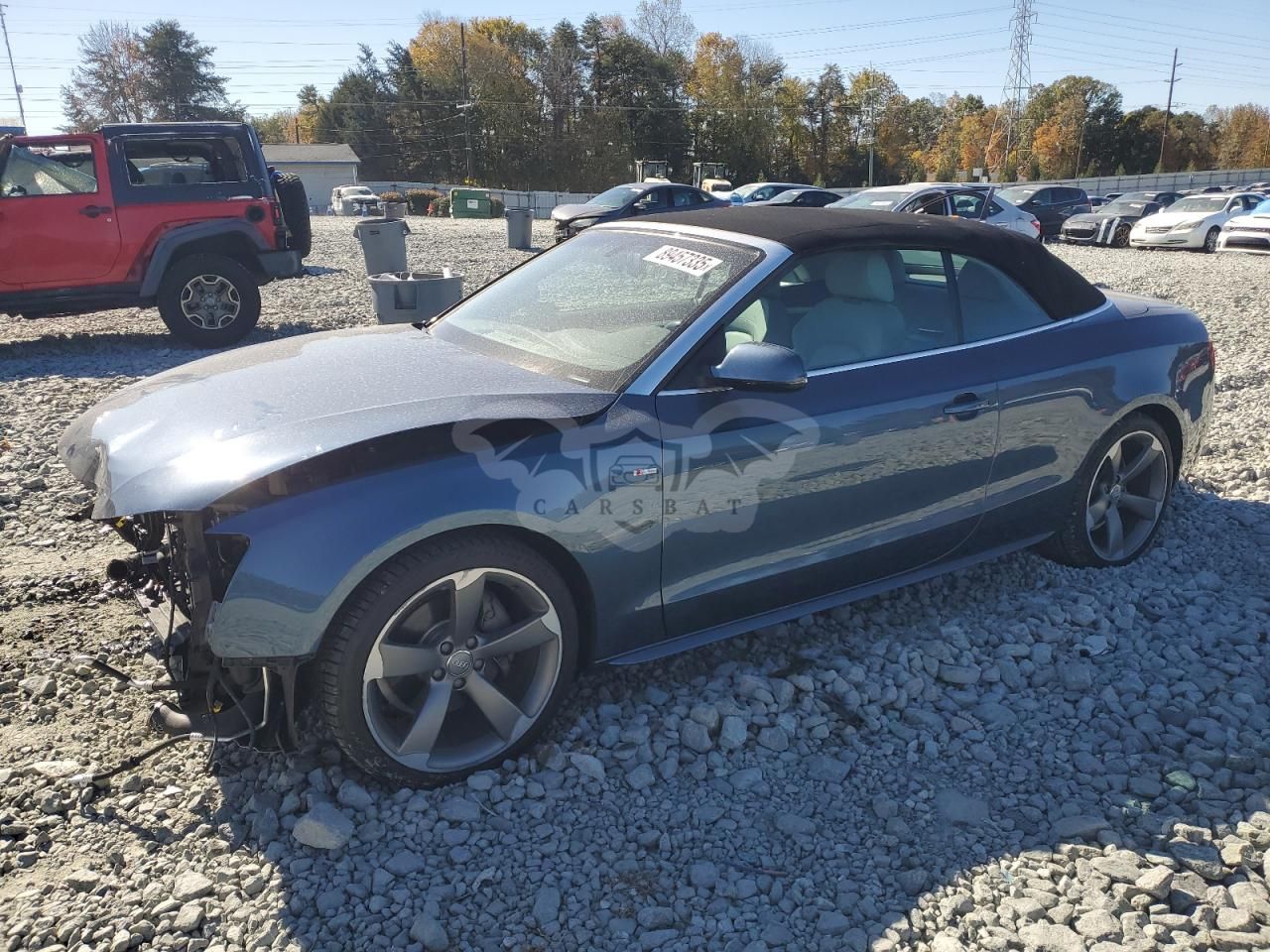 Audi A5 PREMIUM PLUS 2.0L 4 2015