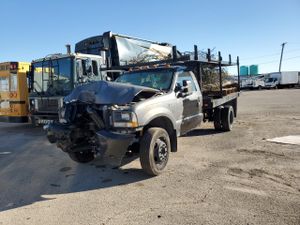 Ford F550 SUPER DUTY 8 2002