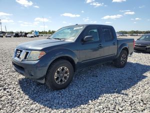 Nissan Frontier S 4.0L 6 2015